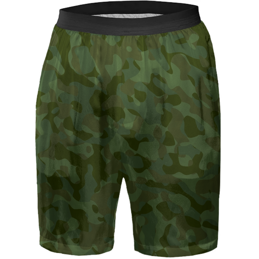 Green Army Camouflage Camo Pattern Cammo Texture