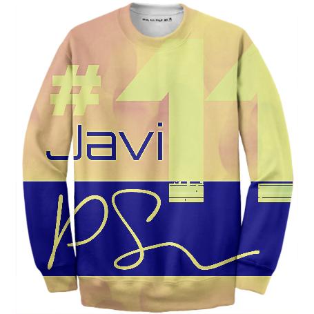 PS 11 Javi Sweater