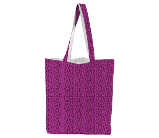 Rowdys Tote Bag