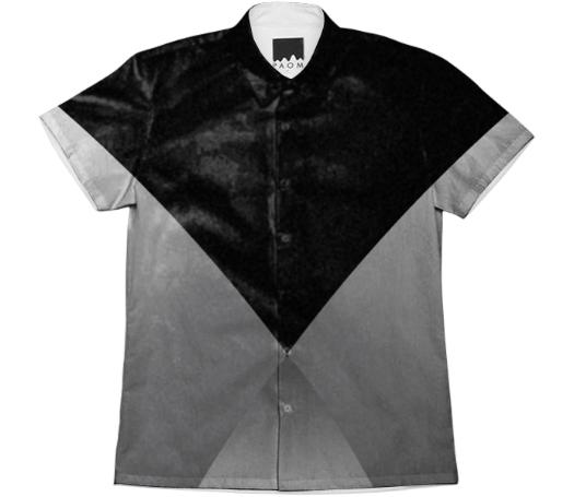 ICONICITY Short Sleeve Button Shirt