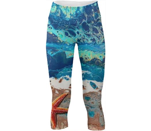 Starfish yoga pants