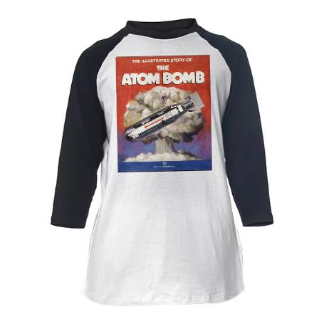 Love The Bomb Story Shirt