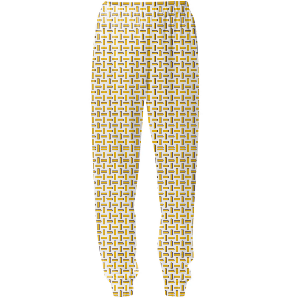 Gold Mesh