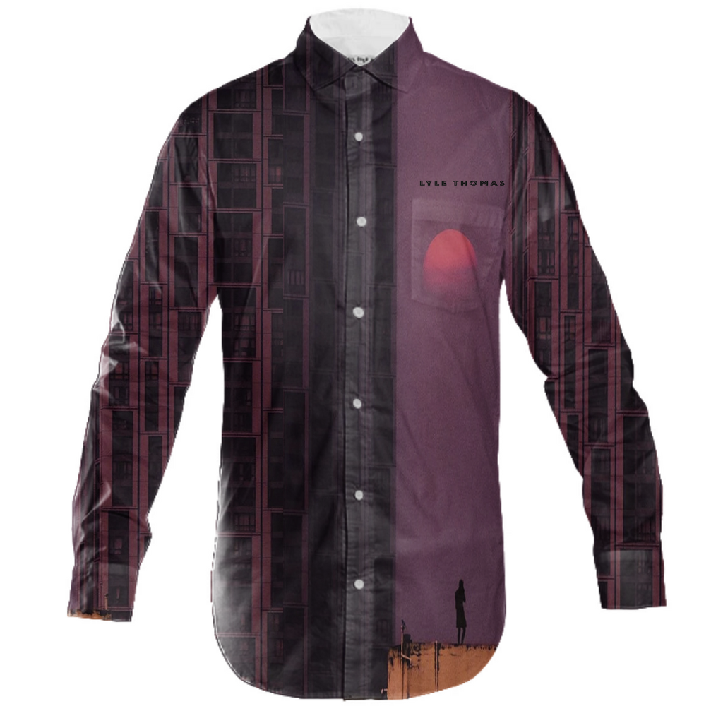 LYLE THOMAS_TOKYO EYES_SHIRT