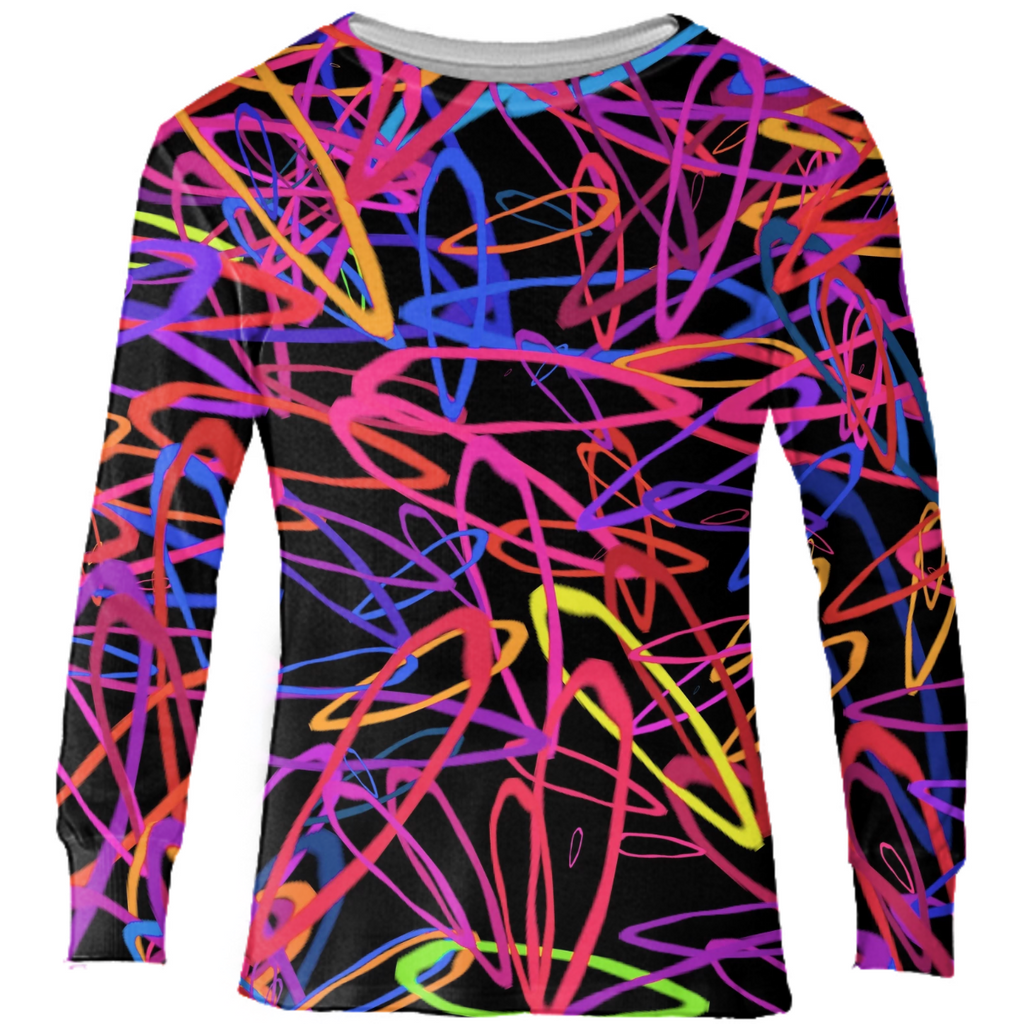 Abstrait Formes Colors