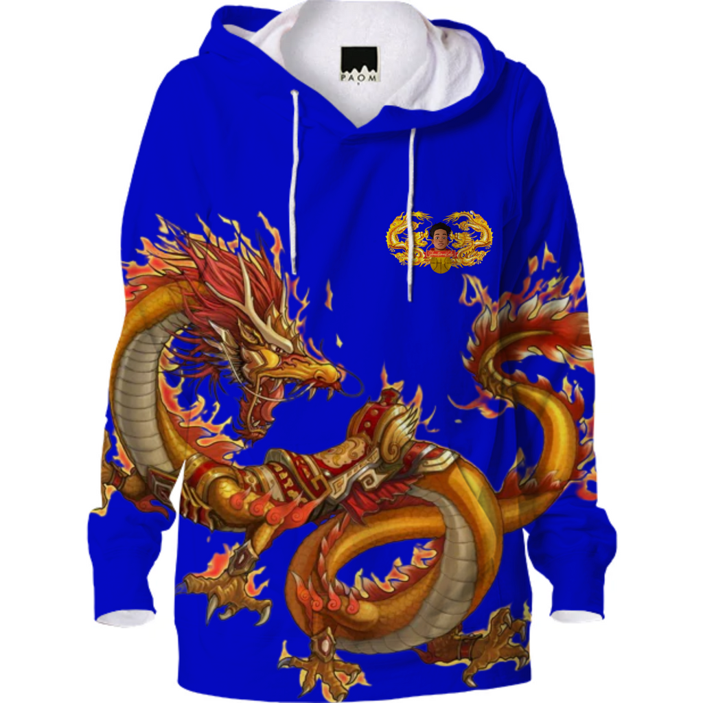 STK HOODIE STYLE #003- BLUE
