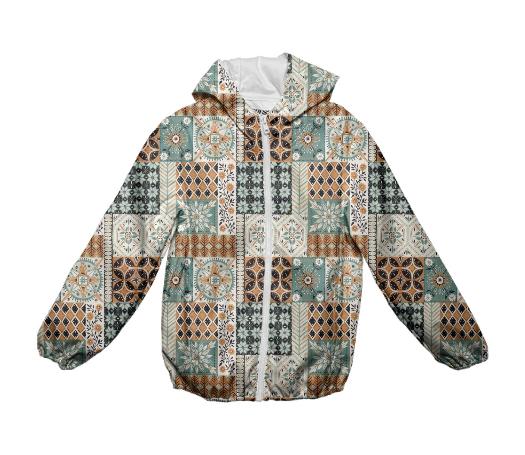 Kids Rain Jacket