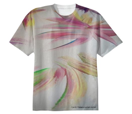 Candy Waters Autism Artist