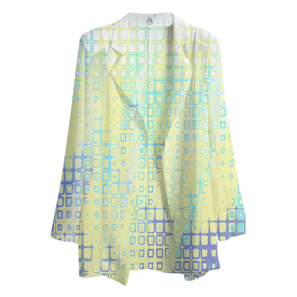 Yello/teal surprise