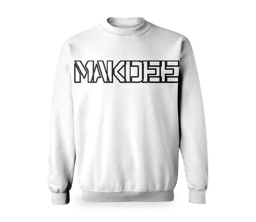 MakDee stencil Shirt