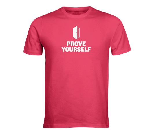 Signature Logo T Shirt