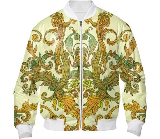 Luxe Bomber Jacket BOM0037