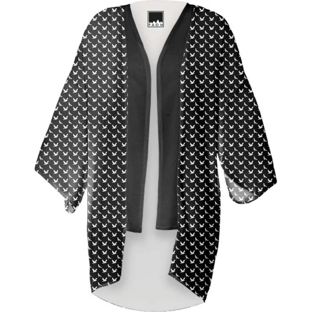 Pigeon Kimono