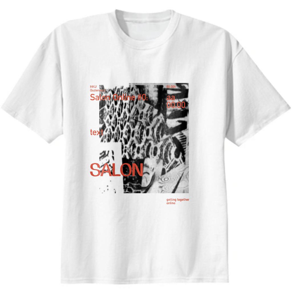 SALON OPTION 3 T-SHIRT