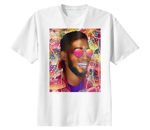 Kid Cudi Shirt