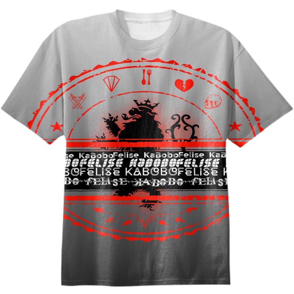 Felise KaBobo by Shamsud-Din King