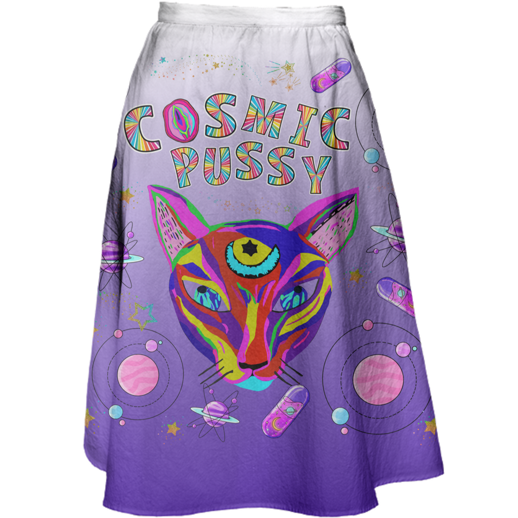 Cosmic Pussy