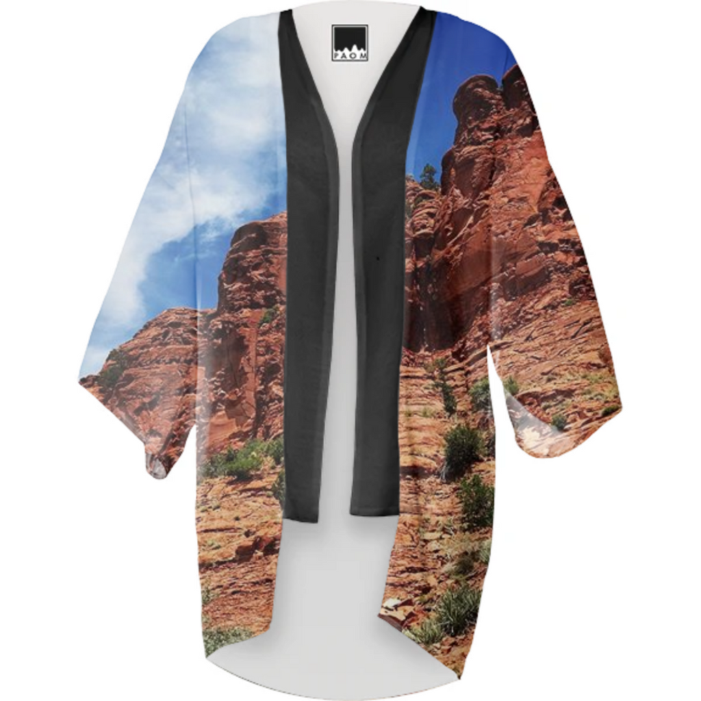 Sedona Kimono