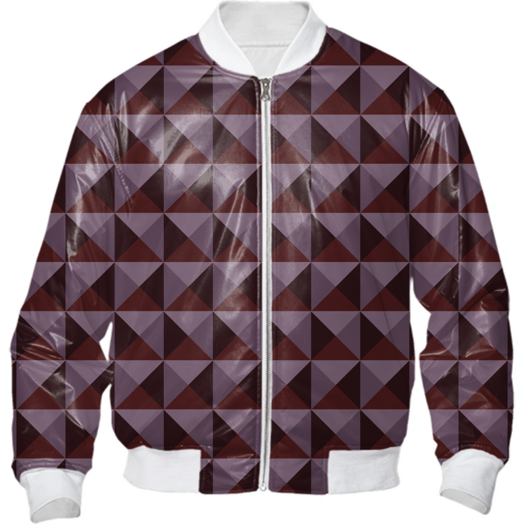 Geometric Triangular Pattern