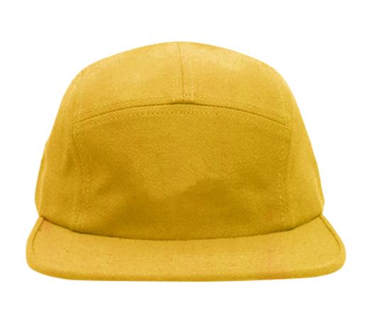 Yellow Paint Baseball Hat