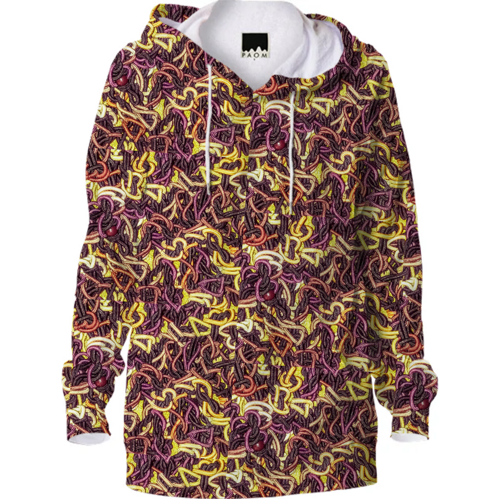 Tamy Tamy TaVette Art Rascal Cord Abstraction