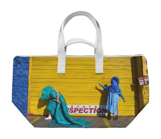 Llantas Bag