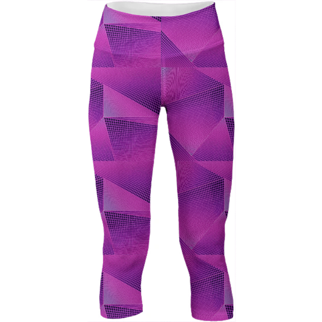 Lovely Lasers Yoga Pants