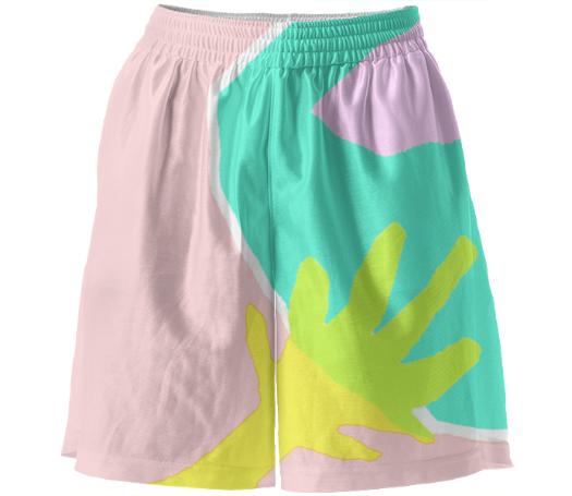 Leaf Shorts