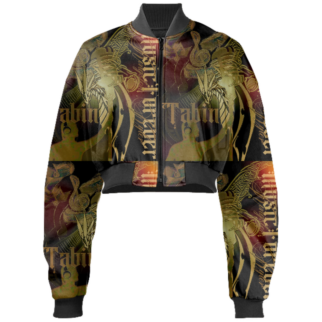 Tabin Crop Jacket