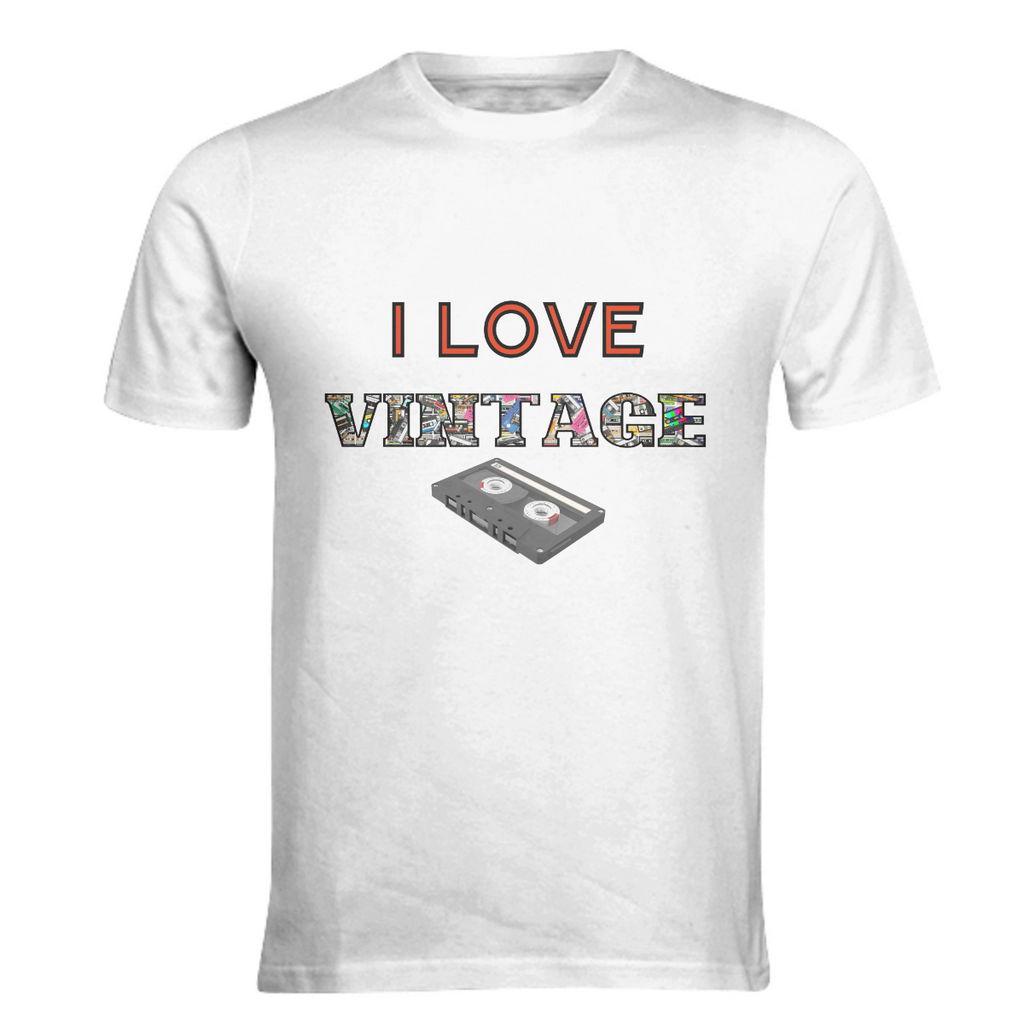 I LOVE VINTAGE