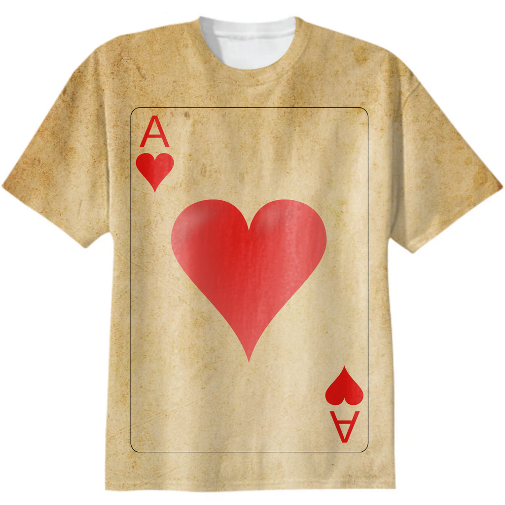 Ace of Hearts