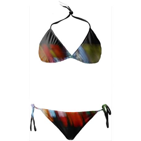 Stained Glass Bikini 2