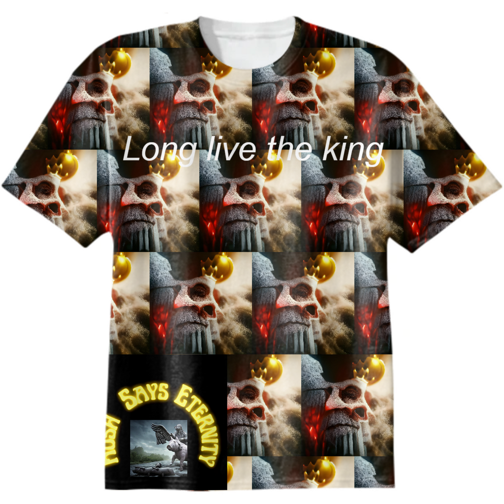 Long Live the King