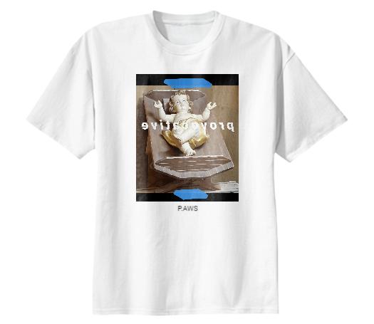 Provocateur t shirt blue