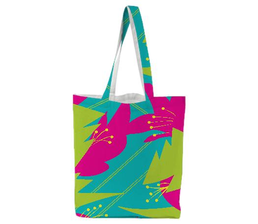 Reese Tropical Tote