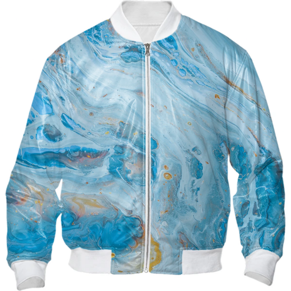 Fake Art Jacket
