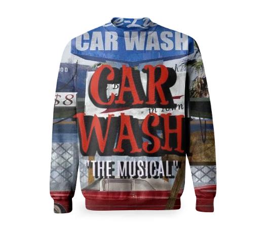 Car Wash Sweatshirt