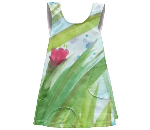 Watercolor Blooms