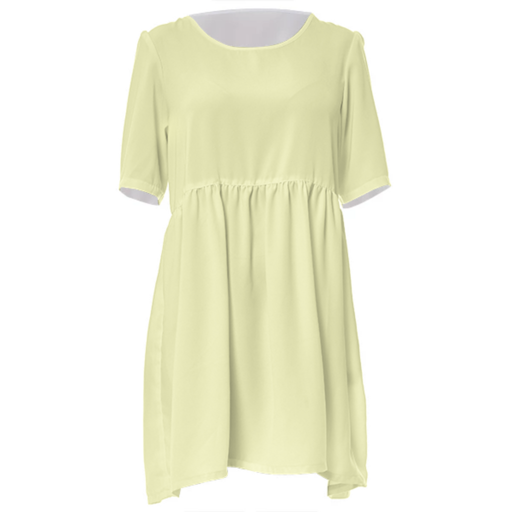 Ayumi Badu - Penelope - Babydoll Dress