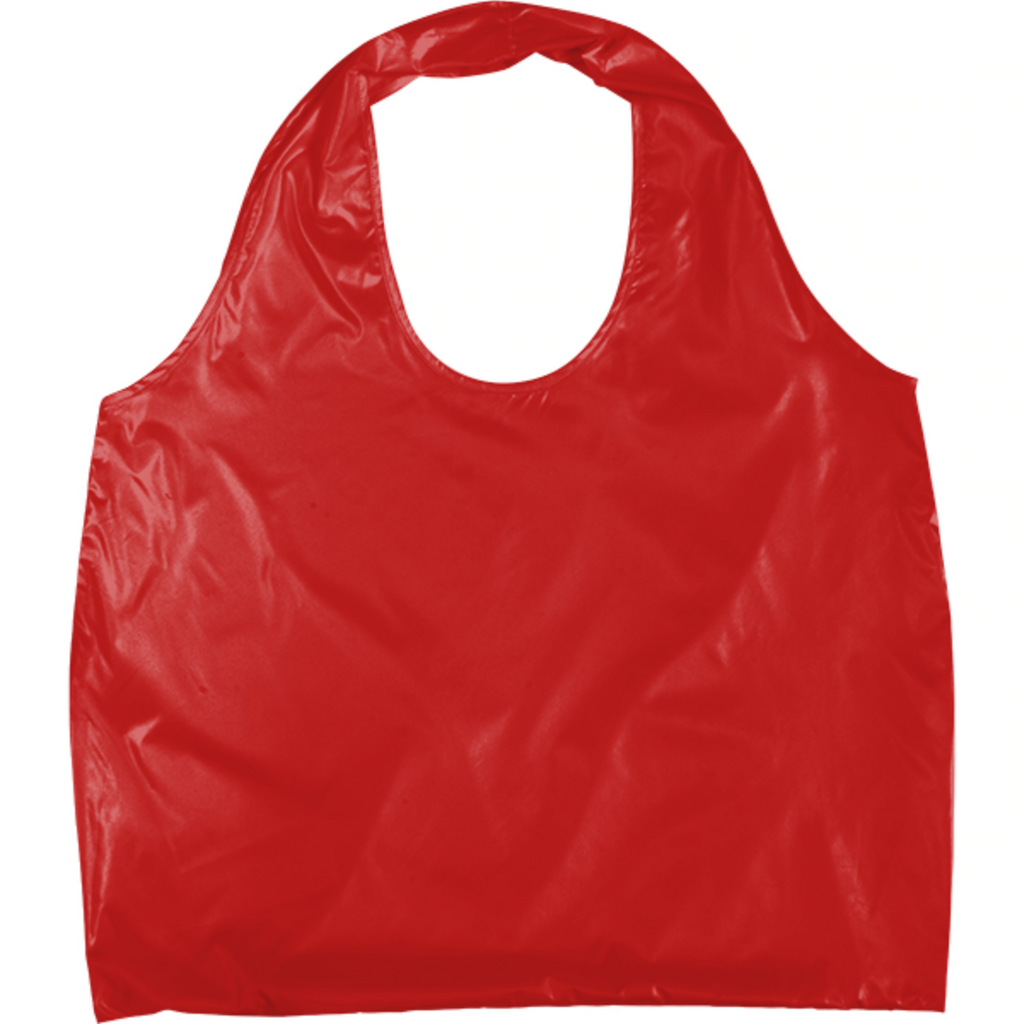 RICH RED ECO TOTE BAG