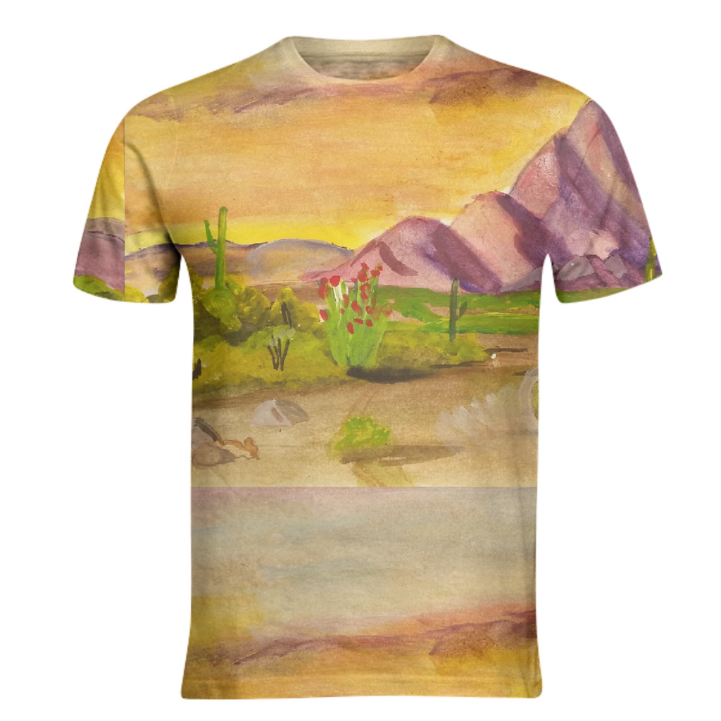 Richmond's desert sun