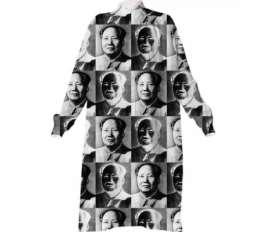 Mao Dress Shirt