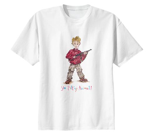 Home Alone Ya Filthy Animal