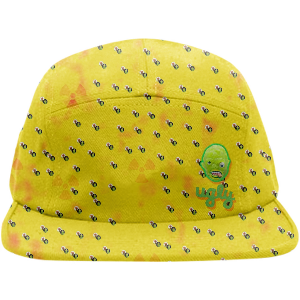 UGLY TOXIC CAP