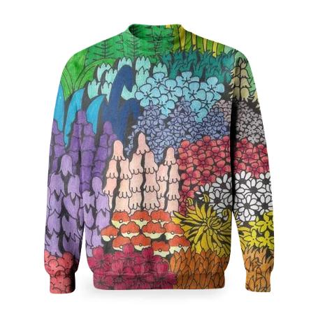 Study of Terrestrial and Marine Environments Basic Sweatshirt