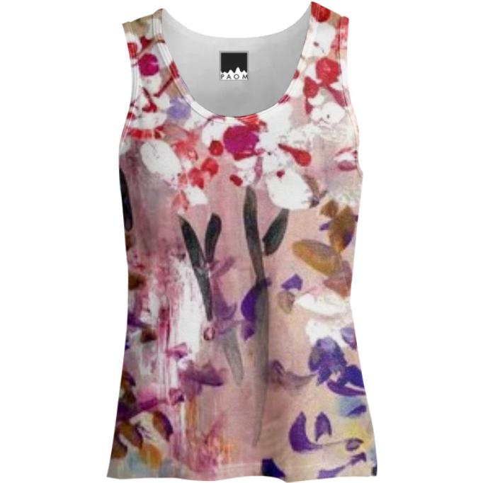 In Bloom C3 Tank Top