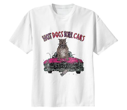 Hot Dogs Kill Cars