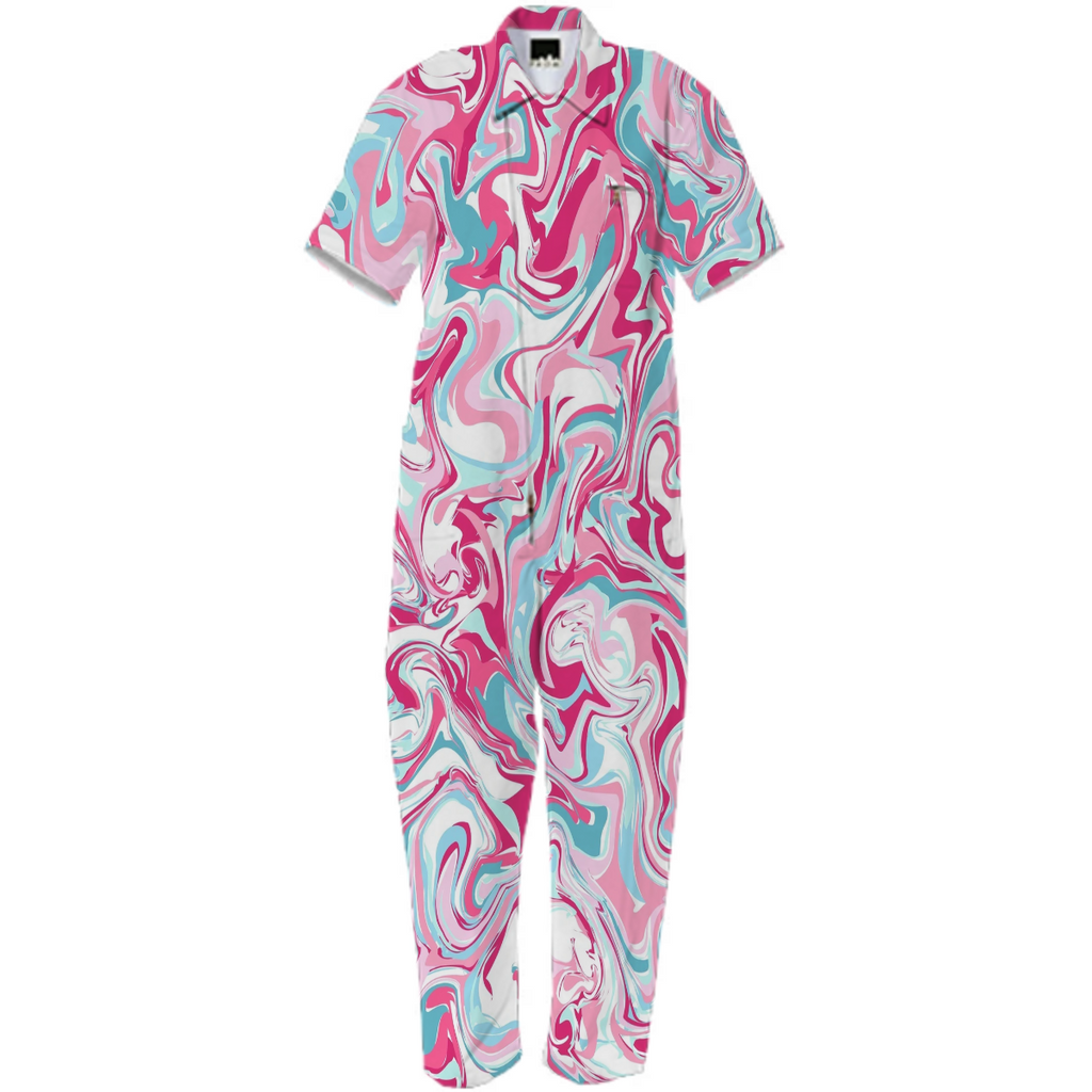 Abstract Pink