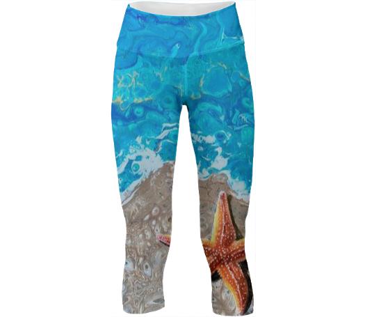 Starfish Yoga Pants 2