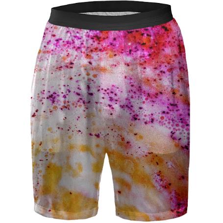 SV Speckled Boxer Shorts
